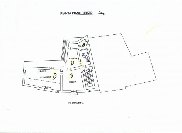 Appartamento in Via Santa Sofia - Foto 2