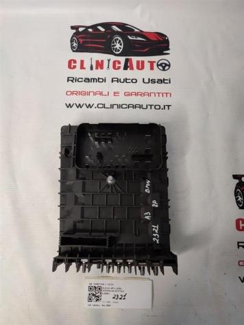 SCATOLA PORTA FUSIBILI AUDI A3 Serie (8P1) 1K0937125A diesel 1968 (0305)