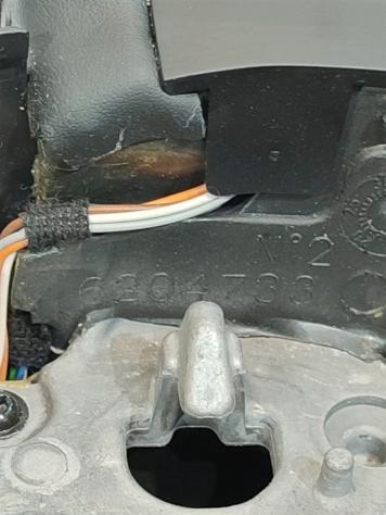 VOLANTE FIAT 500 L Serie (351_352) 6204733 199B4000 (12) - Foto 5
