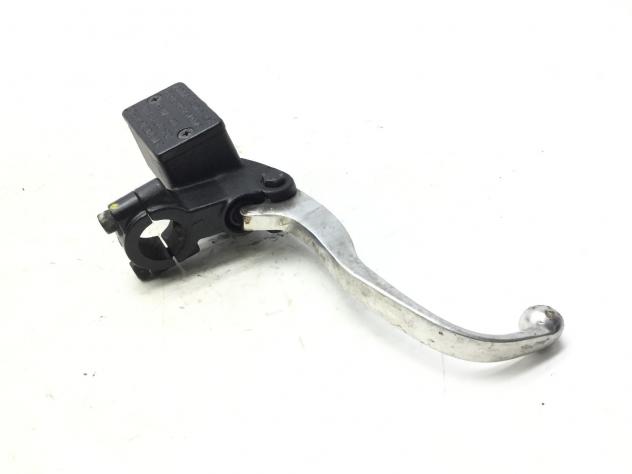 APRILIA SCARABEO 4T 100 POMPA FRENO ANTERIORE DESTRA E LEVA STORTA 2010 2012 - Foto 5
