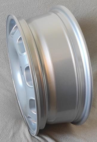Cerchi tz 5,5x 15 4x145 et40 lancia flaminia - Foto 4