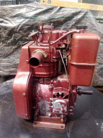 motore lombardini diesel nuovo - Foto 5