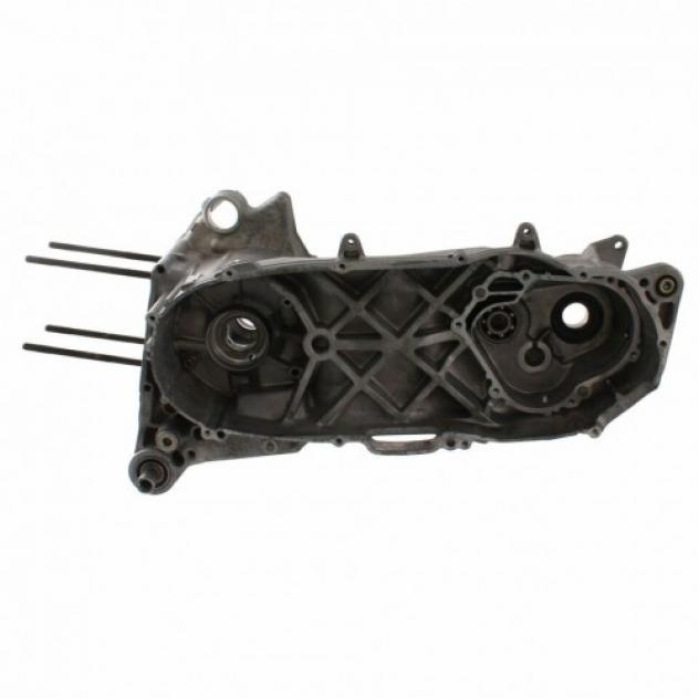 Coppia carter motore Aprilia Leonardo 125 150 - Foto 2