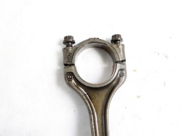 05C107065A PISTONE BIELLA MOTORE VOLKSWAGEN T-ROC 1.0 B 81KW 6M 5P (2023) RICAMBIO USATO 05C198401A - Foto 4