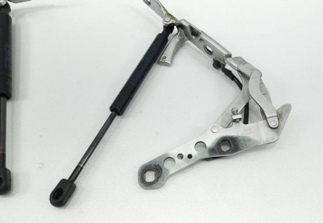 CERNIERE COFANO ANTERIORE DX E SX BMW X3 1° Serie 3411448 (0410) - Foto 6