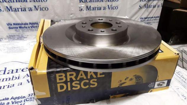 Dischi Freno Anteriore Fiat Doblo - 500L 51854567 - Foto 3