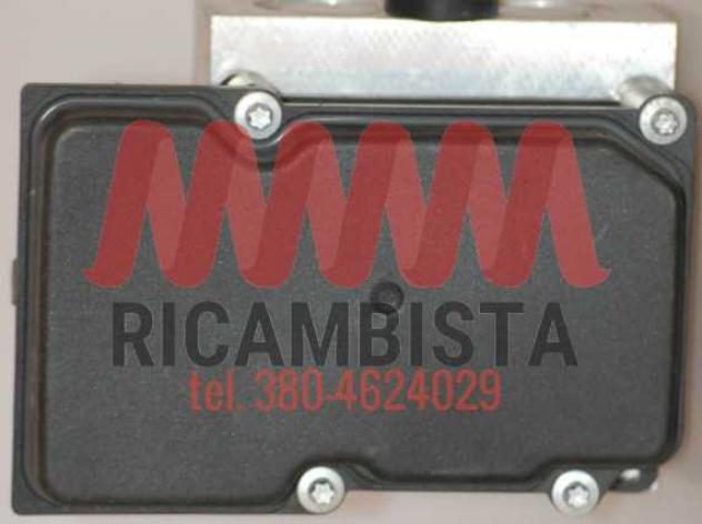 476600053R Renault Master centralina gruppo pompa ABS - Foto 3