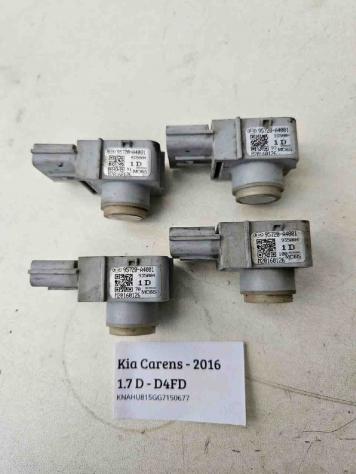 SENSORI DI PARCHEGGIO KIA Carens Serie 95720a4001 (1318)