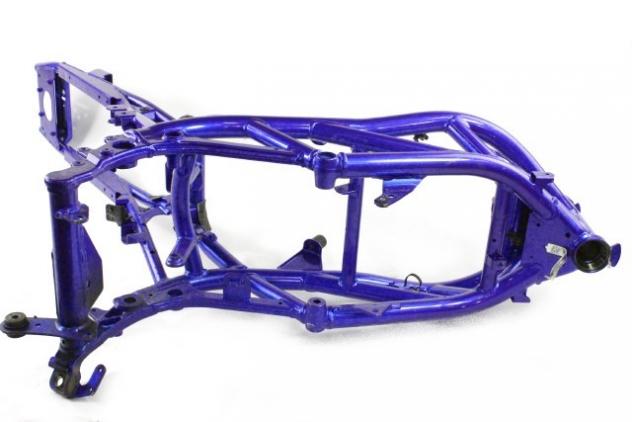 SUZUKI SV 650 4110018K20YKY TELAIO CON DOCUMENTI WCX0 16 - 22 FRAME WITH DOCUMENTS - Foto 7