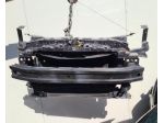CALANDRA CON KIT RADIATORI LANCIA Delta 3° Serie 198 A2.000 Diesel 1600 (0811)