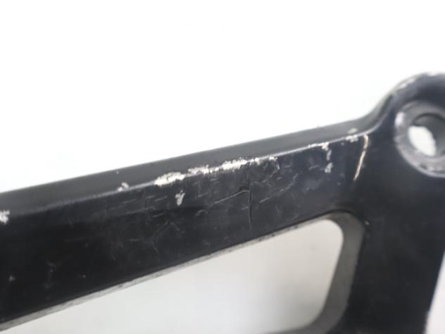 KAWASAKI Z 750 350631064 STAFFA PEDANA POSTERIORE SINISTRA 03 - 06 REAR LEFT FOOTREST HOLDER SEGNI DI USURA - Foto 6