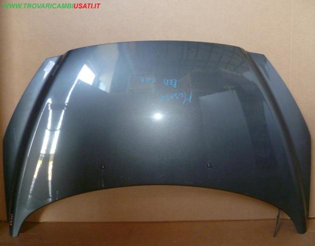 COFANO ANT.(in alluminio) GRIGIO MEDIO MET. PEUGEOT 308 (T7) 3 porte / 5 porte  Carrozzeria  Lamierati esterni  Cofano  Cofano ant. PEUGEOT - 308 3 po