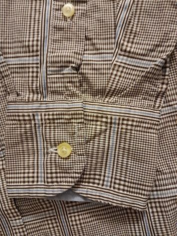 hackett London camicia 2 fly cotton - Foto 6
