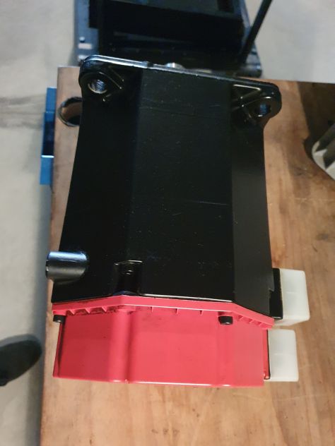 FANUC GE servomotor mod.&12/2000