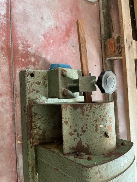 Trafila per spine in legno - Foto 3