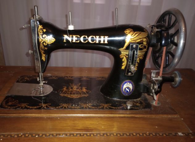 MACCHINA DA CUCIRE NECCHI - Foto 3
