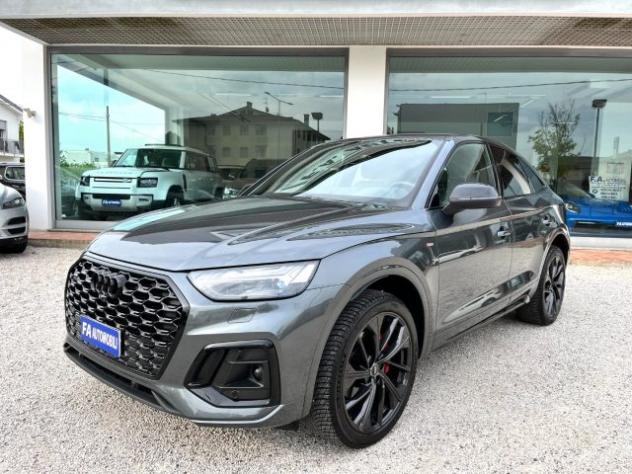 AUDI Q5 SPB 40 TDI quat. S tronic S line *MATRIX*21"Grigio rif. 23779905 - Foto 2