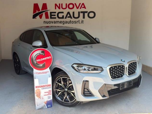 BMW X4 xDrive20d 48V Msport rif. 24019020