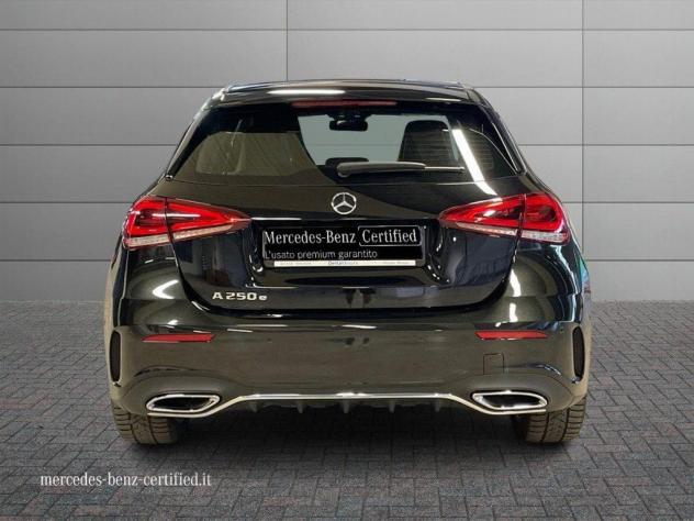 Mercedes-Benz Classe A - W177 2018 A 250 e phev (eq-power) Premium auto - Foto 3