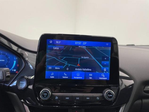 FORD Puma 1.0 EcoBoost Hybrid ST-Line Manuale MHEV *OK NEOP rif. 23882533 - Foto 10