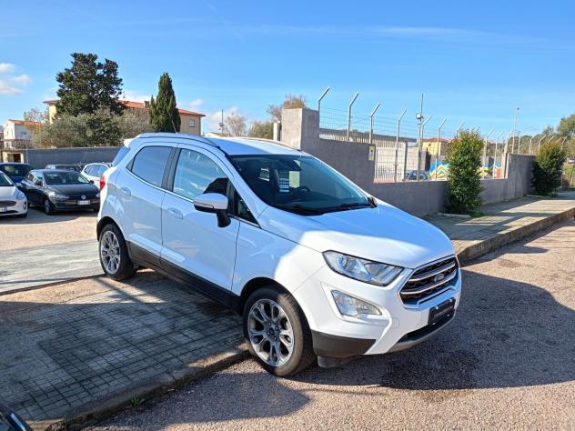 FORD ECOSPORT FULL OPTIONAL - Foto 3