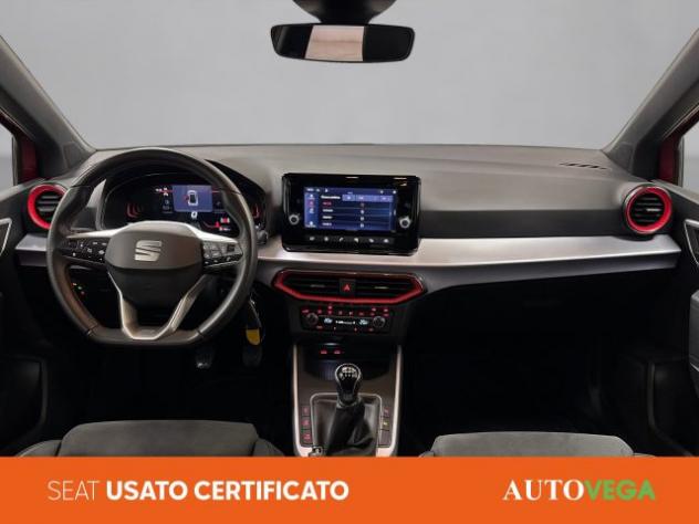 SEAT Arona 1.0 ecotsi fr 110cv rif. 24125943 - Foto 8