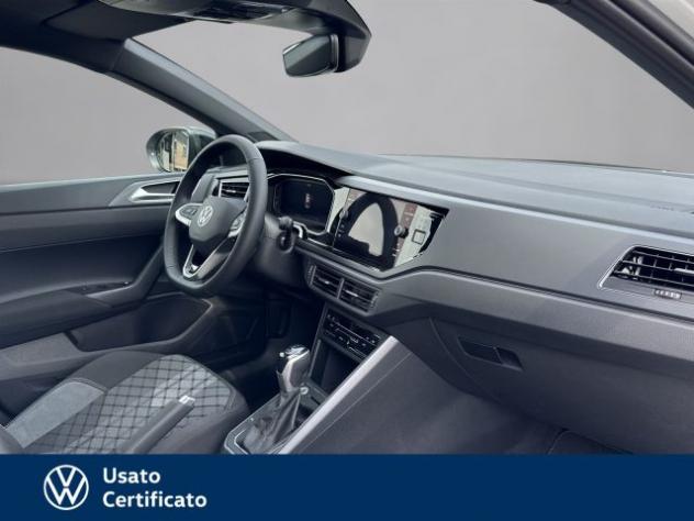 VOLKSWAGEN Taigo 1.0 tsi r-line plus 115cv dsg rif. 23972345 - Foto 7