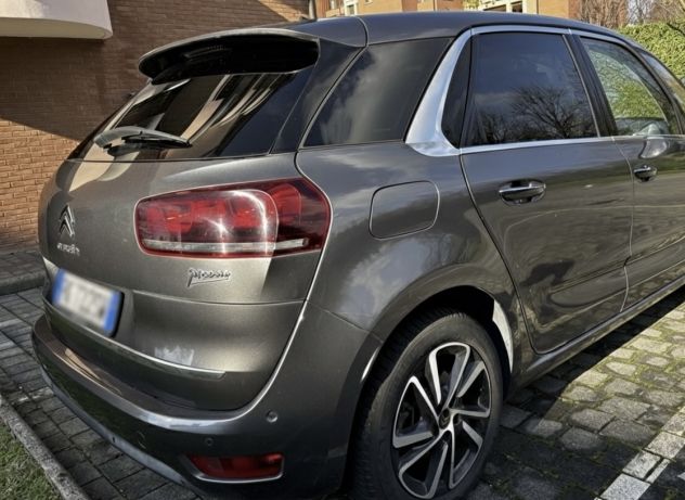 Citroen C4 Picasso BlueHDi 150 S&S EAT6 Business 2017 - Foto 3