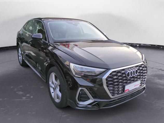 Audi Q3 Sportback 35 TDI S tronic Business Plus