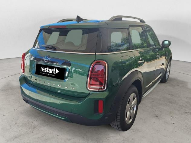 MINI Countryman 1.5 One D 116 CV Automatica DCT NAVI LED Business Countryman - Foto 3