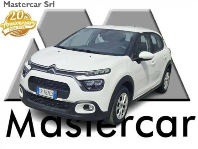 CITROEN C3 C3 III 1.5 bluehdi You! - GR767EX rif. 24001778