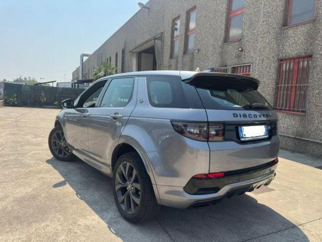 LAND ROVER Discovery Sport 2.0 TD4 163 CV AWD Auto R-Dynamic HSE TETTO PANORA rif. 23980005 - Foto 10