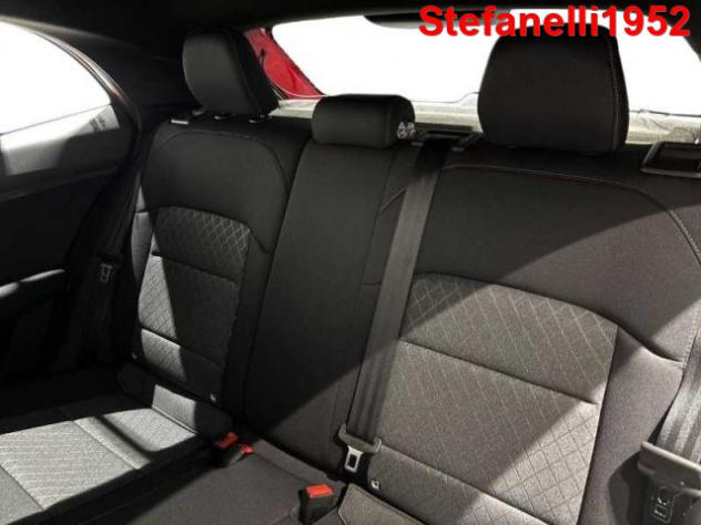 MG MG3 ICE Comfort Benzina - Diamond Red - Tessuto rif. 23688507 - Foto 9
