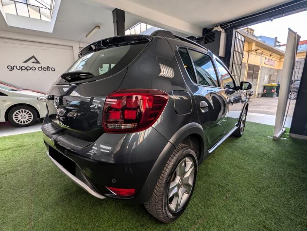 Dacia Sandero Stepway 0.9 TCe Techroad - Foto 3