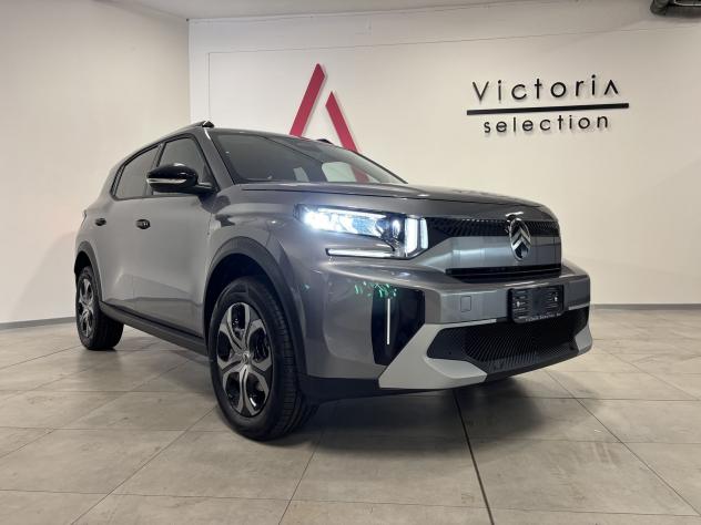 Citroën C3 Aircross HYBRID 145 CV C.AUTOMATICO PLUS CARPLAY RETROCAMERA - Foto 6