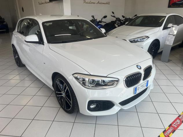 Bmw 118 Serie 1 F/20-21 118i Msport 5p auto SERVICE - Foto 3