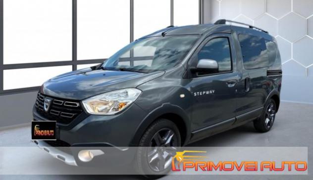 DACIA Dokker 1.2 TCe 115CV Stepway Celebration GPL rif. 22397523 - Foto 7