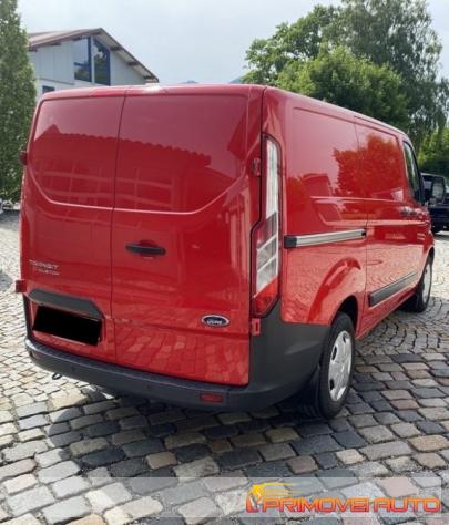 FORD Transit Custom 270 2.0 TDCi Furgone rif. 19493591 - Foto 10