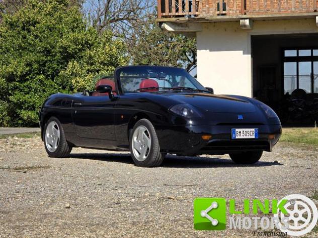 FIAT Barchetta 1.8 16V 130 CV ASI Scarico Sportivo rif. 23659018