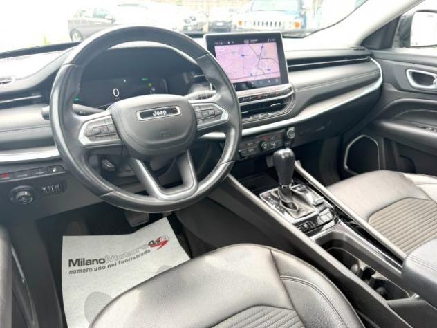 JEEP Compass 1.3 T4 4xe PHEV Limited AT6 190 CV *IVA Esposta* rif. 24051504 - Foto 10