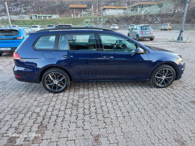 Golf Variant 7.5 1.6 TDI ritiro usato/scambio - Foto 7