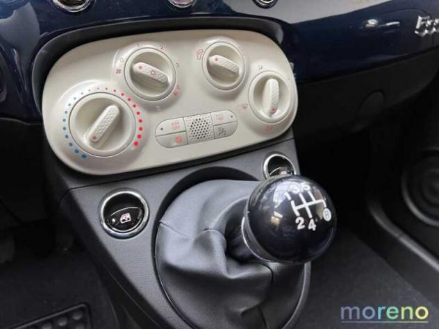 FIAT 500 1.2 Cult 69 CV easypower GPL rif. 17679678 - Foto 10