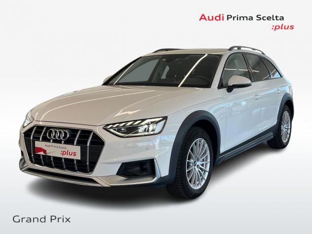 Audi A4 allroad quattro 2.0 40 TDI QUATTRO S TRONIC BUSINESS