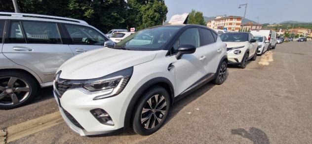 RENAULT RENAULT Captur 2ª serie Captur Full Hybrid E-Tech 145 CV Techno