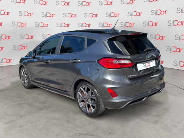 Ford Fiesta 1.0 EcoBoost Hybrid 125CV ST-Line - Foto 3