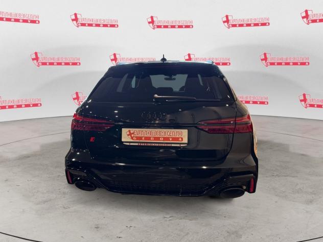 Audi A6 RS 6 Avant 4.0 TFSI V8 EXPORT TETTO/CARBOCERAMICI/22 - Foto 3
