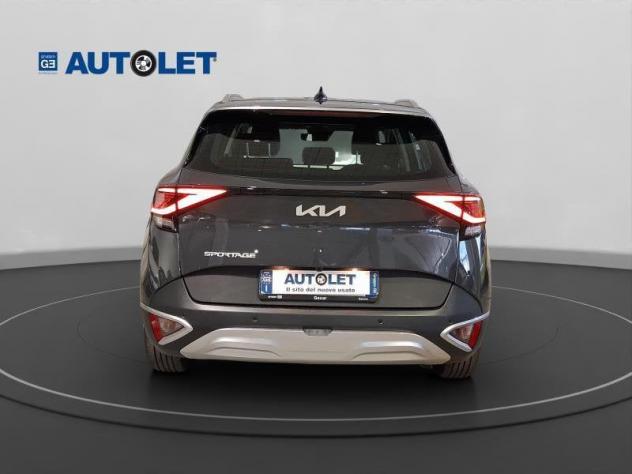 Kia Sportage V 2022 1.6 crdi mhev Business imt - Foto 6
