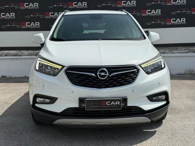 Opel Mokka X 1.4 Turbo GPL Tech 140CV 4x2 Advance - Foto 3