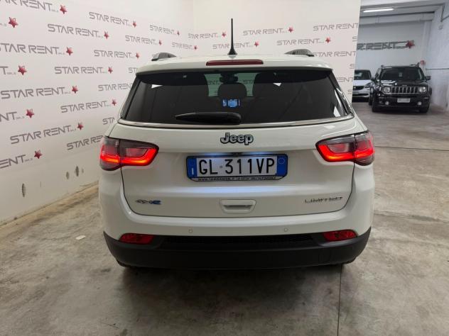 Compass 1.3 Turbo T4 190 CV PHEV AT6 4xe Limited - Foto 8