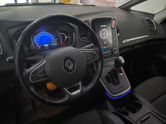 Renault Grand Scic dCi 110 CV EDC 7 Posti - Foto 8